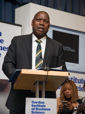 Dr. Zweli Mkhize